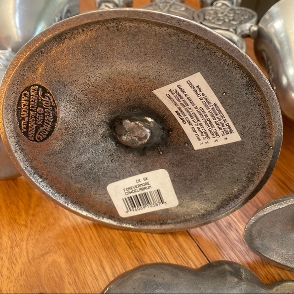 Kimberly McSparren Forevermore Celtic Knot set - Picture 2 of 7